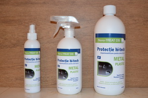 Acesta solutie este recomandata pentru suprafete netede de material plastic, din otel sau suprafete ...